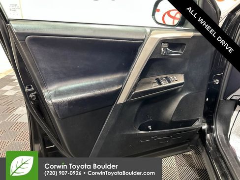 Used 2017 Toyota RAV4 XLE w/ Plus Extra Value Package AWD/4WD image 21