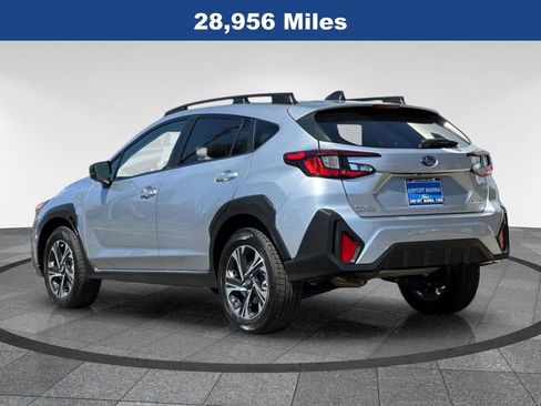 Used 2024 Subaru Crosstrek 2.0i Premium AWD/4WD image 8