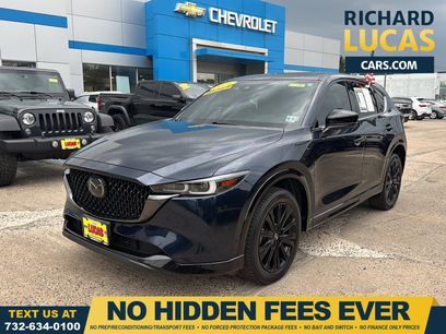 Used 2024 MAZDA CX-5 2.5 Turbo w/ Premium Package
