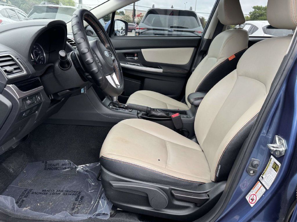 Used 2016 Subaru Crosstrek 2.0i Limited w/ Popular Package #2 AWD/4WD image 18