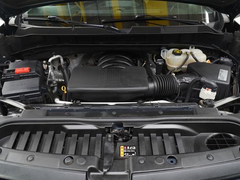 Used 2021 Chevrolet Silverado 1500 RST w/ Bed Protection Package AWD/4WD image 29