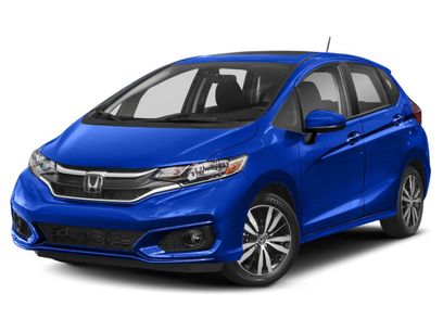 Used 2019 Honda Fit EX