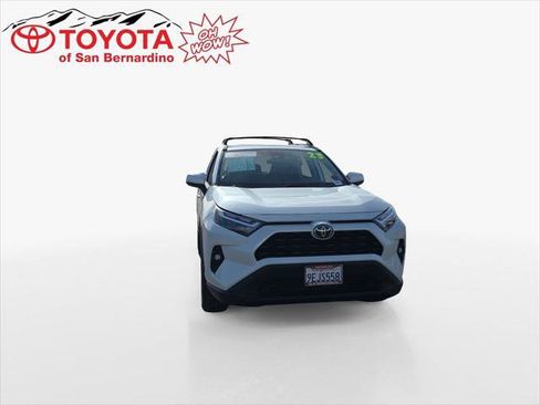 Certified 2023 Toyota RAV4 XLE Premium AWD/4WD image 57