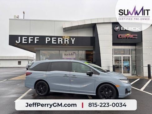 Used 2025 Honda Odyssey Sport-L image 1