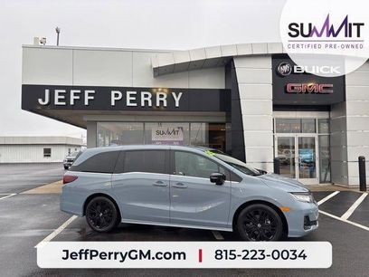Used 2025 Honda Odyssey Sport-L