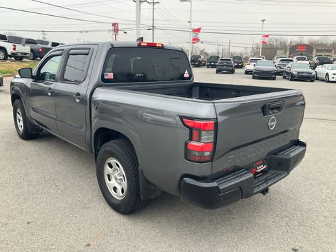 Used 2022 Nissan Frontier S w/ Technology Package image 7