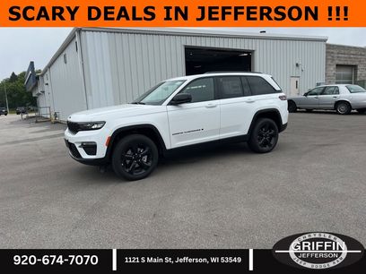 New 2025 Jeep Grand Cherokee Limited w/ Luxury Tech Group II