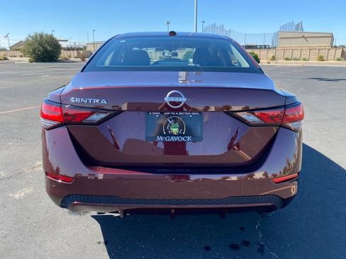 New 2025 Nissan Sentra SV w/ All-Weather Package image 5