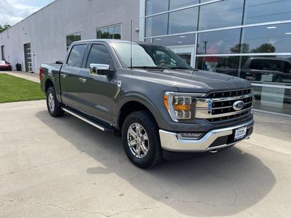 Used 2022 Ford F150 Lariat