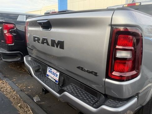 Used 2025 RAM 1500 Big Horn image 11