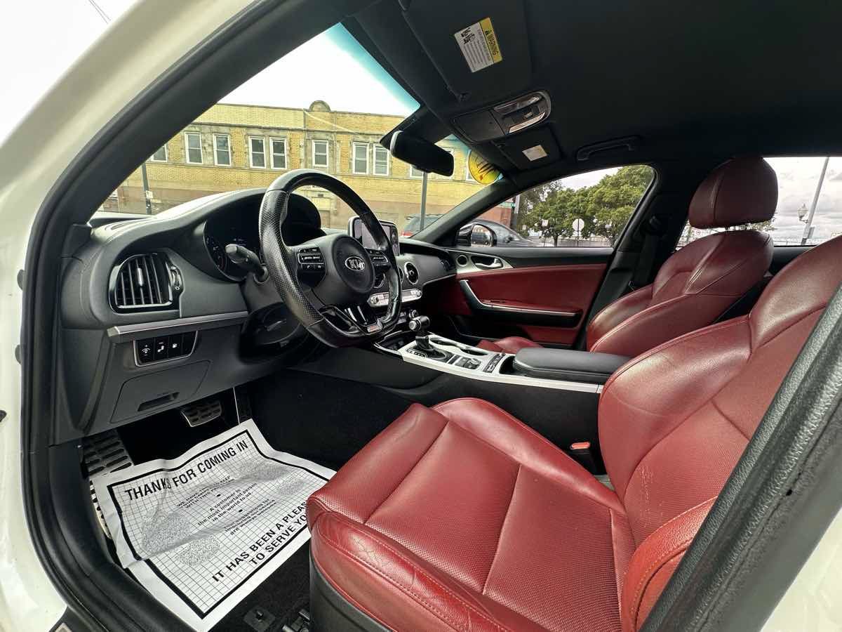 Used 2019 Kia Stinger GT RWD image 10