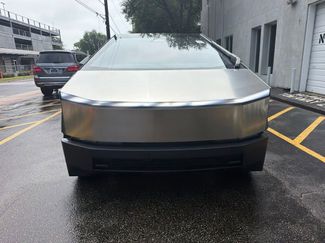Used 2025 Tesla Cybertruck AWD Crew Cab video 2