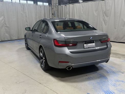 Used 2023 BMW 330i xDrive Sedan w/ Premium Package AWD/4WD image 18