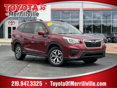 Used 2020 Subaru Forester Premium w/ Popular Package #1