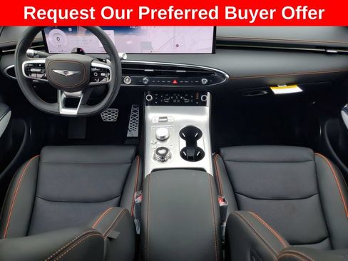 New 2026 Genesis GV70 2.5T Sport Prestige AWD/4WD image 16