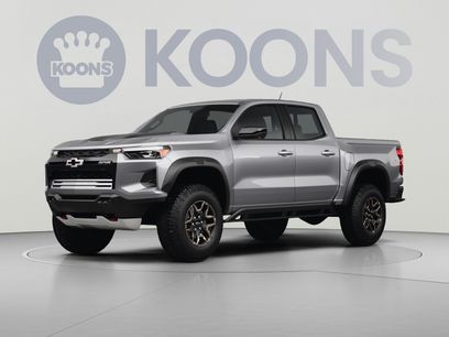 Used 2026 Chevrolet Colorado ZR2