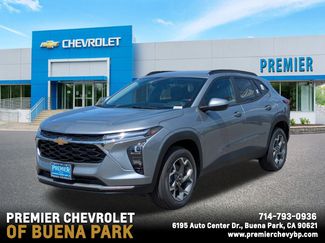 New 2026 Chevrolet Trax LT w/ Driver Confidence Package image 1