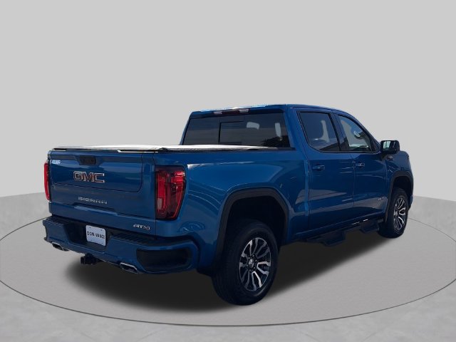 Used 2022 GMC Sierra 1500 AT4 w/ AT4 Preferred Package AWD/4WD image 6