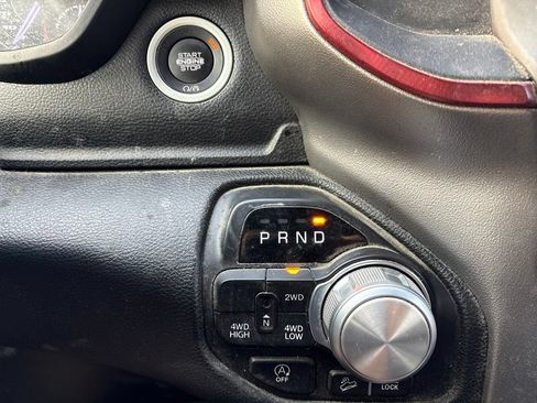 Used 2019 RAM 1500 Rebel w/ Rebel Level 2 Equipment Group AWD/4WD image 12