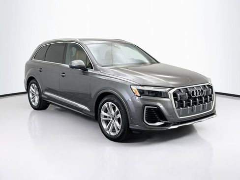 Used 2026 Audi Q7 3.0T Premium Plus w/ Premium Plus Package image 4