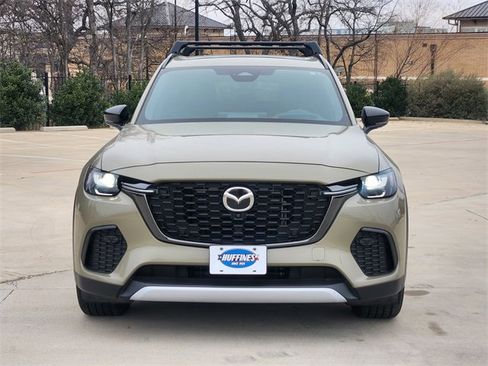 Used 2025 MAZDA CX-70 Plug-In Hybrid w/ Premium Plus image 2