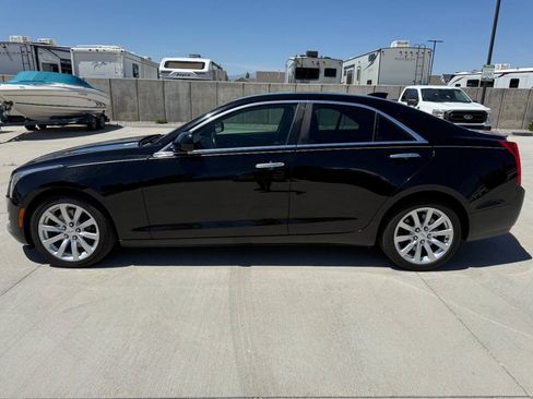 Used 2018 Cadillac ATS 2.0T AWD Sedan image 6