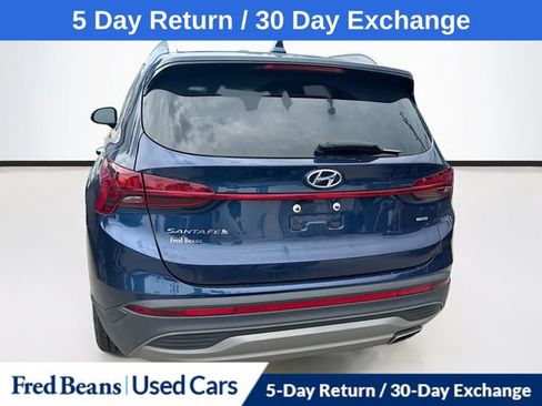 Certified 2023 Hyundai Santa Fe SEL AWD/4WD image 7