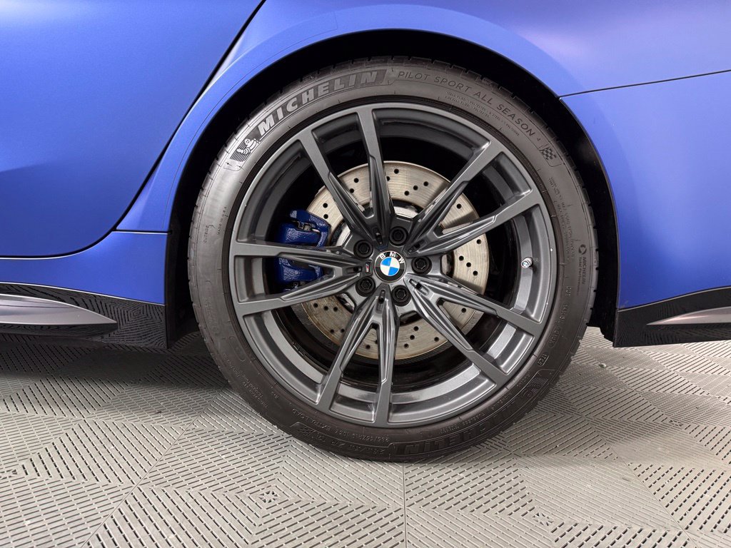 Used 2023 BMW M3 w/ M Driver's Package RWD image 12