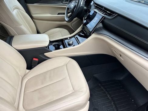 Used 2021 Jeep Grand Cherokee L Limited AWD/4WD image 24