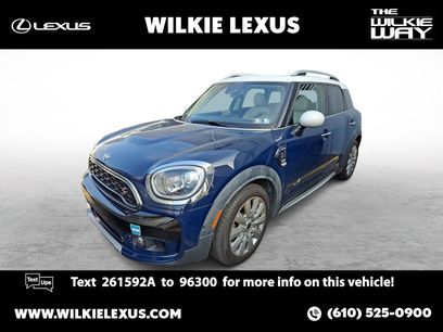 Used 2019 MINI Cooper Countryman S