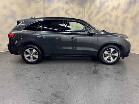 Used 2016 Acura MDX SH-AWD image 9