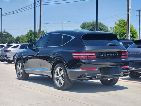 Used 2024 Genesis GV80 3.5T Advanced w/ Advanced Package AWD/4WD image 4