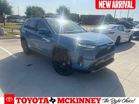Used 2023 Toyota RAV4 SE w/ Convenience Package AWD/4WD image 1