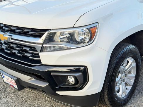Used 2021 Chevrolet Colorado LT w/ LT Convenience Package AWD/4WD image 9