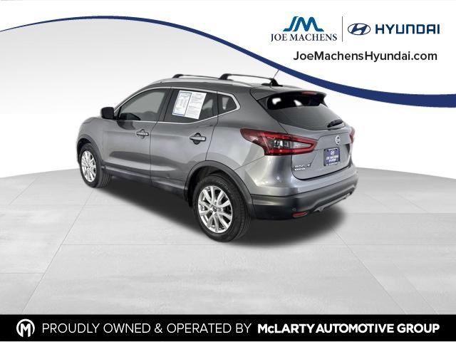 Used 2020 Nissan Rogue Sport SV AWD/4WD image 8