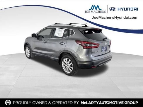 Used 2020 Nissan Rogue Sport SV AWD/4WD image 8