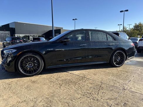 New 2026 Mercedes-Benz S 63 AMG S image 2