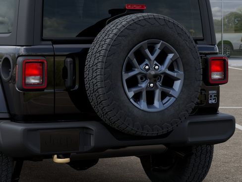 New 2026 Jeep Wrangler Unlimited Sport AWD/4WD image 39