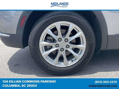 Used 2021 Buick Envision Preferred FWD image 7