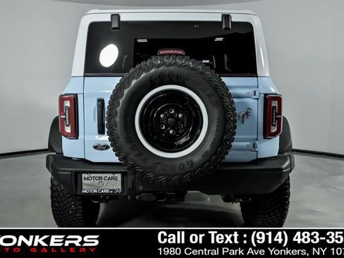 Used 2023 Ford Bronco Heritage Edition AWD/4WD image 5
