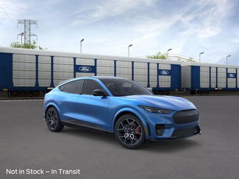 New 2026 Ford Mustang Mach-E GT AWD/4WD image 7