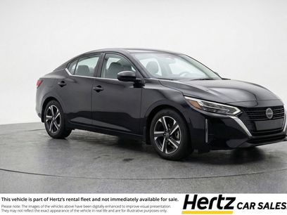 Used 2025 Nissan Sentra SV