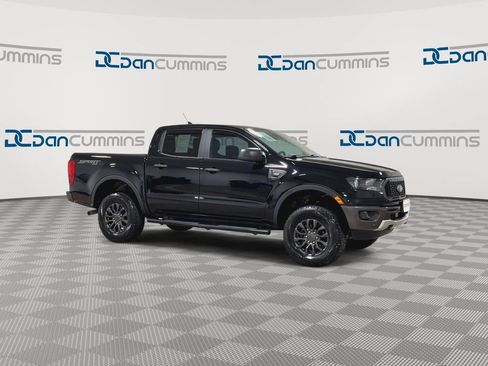Used 2023 Ford Ranger XLT w/ Equipment Group 302A High AWD/4WD image 9