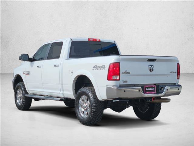 Used 2018 RAM 2500 Big Horn AWD/4WD image 6