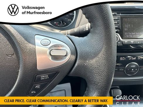 Used 2018 Nissan Sentra SV FWD image 17