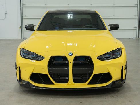 Used 2024 BMW M3 Competition w/ Parking Assistance Package image 2