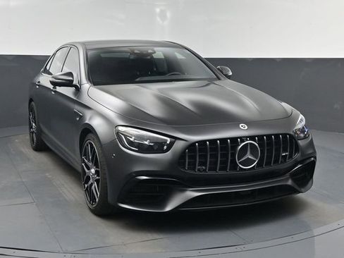 Used 2023 Mercedes-Benz E 63 AMG S image 21