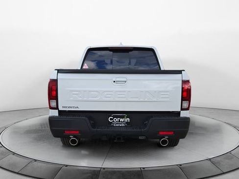 New 2026 Honda Ridgeline RTL image 15