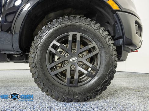 Used 2023 Ford Ranger Lariat w/ Technology Package image 38