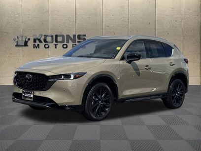 Certified 2025 MAZDA CX-5 Carbon Edition